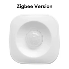 Tuya ZigBee WIFI 스마트 PIR 모션 센서 감지기 이동 라이프 APP 무선 홈 자동화 시스템, 01 Zigbee Version