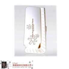 韓國MIJELLO美捷樂專家級防弾玻璃調色盤, 1個