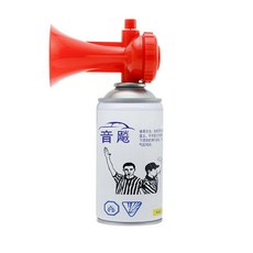 高音發令喇叭, 經典小號紅色