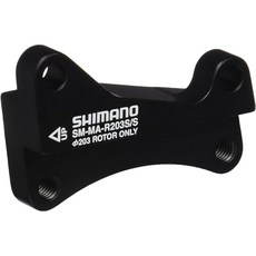 SHIMANO 디스크 용 마운트 어댑터 SM-MA R 203 S S ISMMAR203SSA