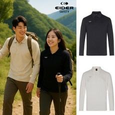 아이더세이프티 여름 빅사이즈 소로나 브리즈 카라 티셔츠 속건성 신축성 S-4XL