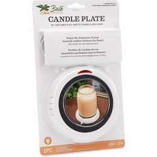 Bulk PARADISE 蠟燭加熱器, 1個
