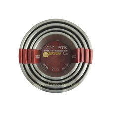 LINOX 天堂鳥 正316不鏽鋼通用鍋 (加高) 湯鍋 內鍋, 1個, 8人, 8人