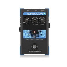 THINK2 TC Helicon VoiceTone C1 演唱會級人聲效果器, 1個