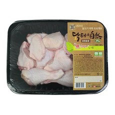 무항생제 닭볶음용 800g, 1개