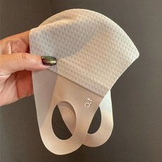 新款華夫格防曬口罩防紫外線女高顏值遮陽口罩透氣無痕輕便, 涼感防曬：一個體驗【普通】7A抗菌,【2025年新品升級】華夫格防曬口罩, 1個