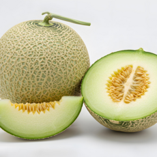 고당도 머스크 멜론 메론 허니듀 고창멜론 15brix, 1박스, 8kg(4수) 고당도메론