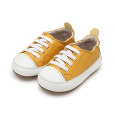 스키니슈즈 해밀턴 스니커즈 머스타드 아기신발 SNSNE1K0YM