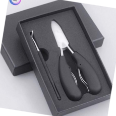 b08 로에보 네일니퍼 손톱정리세트, 단일옵션, 1