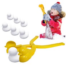 덕클립 오리집게 눈오리 모래놀이 눈사람만들기 덕클 all+73865xx