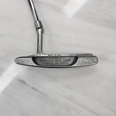 핑 PAL4 실버 35인치 중고퍼터, 3도, 88.9cm