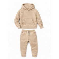 Butterblu Alex - 후드티 및 조거 세트 남아용 후드 스웨트셔츠 스웨트팬츠 2피스 네이처 스트라이프 세이지 6세107397