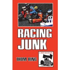 (英文圖書)Racing Junk: A RED RACECAR Speed Reader 平裝版, Createspace Independent Pub..., 英文