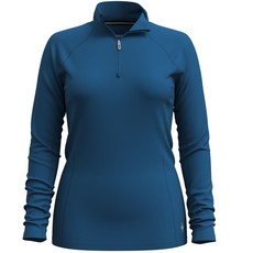 Smartwool 美麗諾羊毛內著半開襟長袖