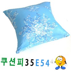 플로럴 꽃무늬 쿠션 커버 소파 의자 인테리어 피 사각 거실