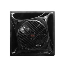 台芝 TAISHIBA 輕鋼架循環扇 TGC-160D MIT台灣製造 節能省電, DC變頻-黑色