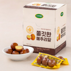 자연애찬 쫄깃한 메추리알 3구, 1개, 300g