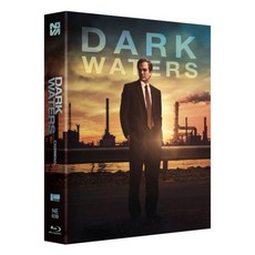 [교보문고] BLU-RAY DISC - 다크 워터스 [렌티큘러 풀슬립 스틸북 한정판] [, 상세 설명 참조