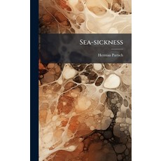 (영문도서)Sea-sickness Hardcover, Hutson Street Press, English, 9781024378511