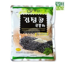 유안 자판기용 검정콩곡물차 900gqpf2+3qTV, 1g, 1개