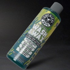 케미컬가이 슏프림 워시&왁스 카샴푸 473ml, 1개