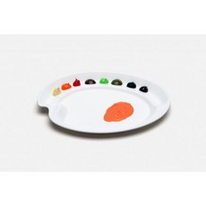 미젤로 에그 S 아크릴 파레트(MAP-3078), 단품