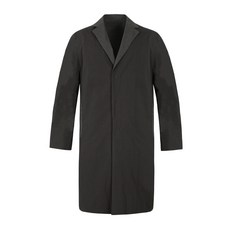 레노마 옴므 레노마 리버서블 이지스트레치 면 폴카닷 코트 다크그레이 RKAMBH06A