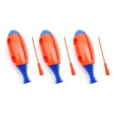 유치원 음악교구 귀로우 신기한 타악기 3p 유아장난감 몰입 선물