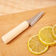 하니 조개칼 소 부엌칼