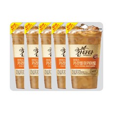 칸타타 아이스 카라멜 마키아토(230ml) 5개 mim*006Uu, 230ml