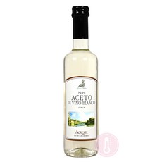 푸드올마켓_ 아그레스테 몬 아쎄토 디 비노 비앙코 500ml /화이트 식초와인, 1개