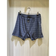 韓國 【Vesper Intimo】男士素色舒適平口褲