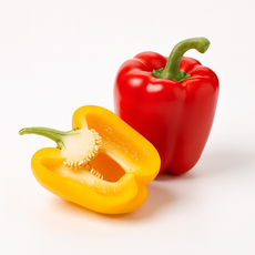 산지직송 아삭한 국내산 파프리카 세척 다이어트 채소 실속형, 1박스, 파프리카 1kg (3-5개입 내외)