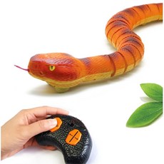 리모컨 무선조정 아나콘다 RC 뱀 장난감 RC완구 남아 남자아이선물 선물