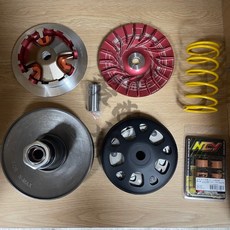 NCY N-20 AEROX 155 六代戰 force2.0 傳動套件總成組, 1個, 2.0/NMAX