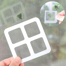 방충망 수리패치 스티커kt2512