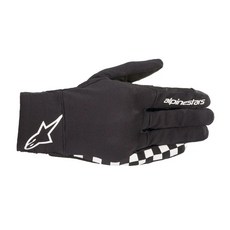 A星 ALPINESTARS REEF GLOVES 防摔手套, 黑白,XL