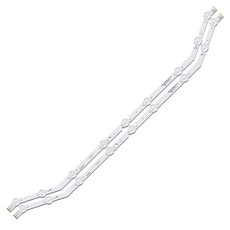 호환용 UA32EH4003 UE32EH4000 UN32FH4003 UE32EH4003 DF320AGH-R1 LED 백라이트 스트립 BN96-35205A BN96-35204A, 1개, 흔한