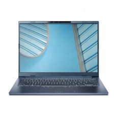 ACER 2026 스위프트 고 14 AI 코어Ultra5 인텔 14세대, 블루, SFG14-75-55U9, 512GB, 32GB, WIN11 Home