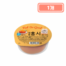 웰팜 냉동홍시, 1개, 70g