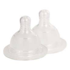 아이앤비 프리미엄 젖꼭지 2P 단계선택 1 jck+47582Xc, 느린