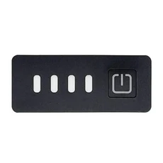 농업용 드론 배터리 버튼 디스플레이 스티커 DJI Agras T10T20T30T40T20PT50T25 UAV 레벨 방수, 01 50pcs