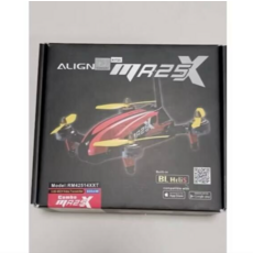 ALIGN MA25X 無刷電調遙控模型, 黑紅, 1個