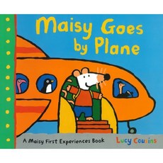 Maisy Goes by Plane, Lucy Cousins, Walker Books Ltd