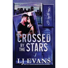 (英文圖書)Crossed by the Stars 平裝版, LJ Evans Books, 英文