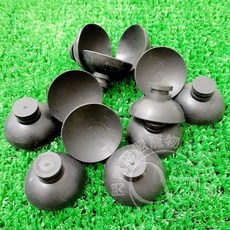 【閃電聯盟】水族先生 Mr.Aqua 18W 35w 60w 殺菌燈馬達 專用吸盤(1個) 吸盤 零件, 1個