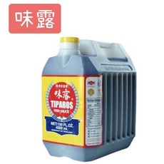 味露 魚露 4500ml 泰國製造, 1個, 4.5L