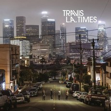 [LP] Travis (트래비스) - 10집 L.A. Times [LP]