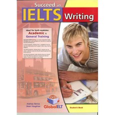 雅思寫作教材：IELTS Writing，助您成功