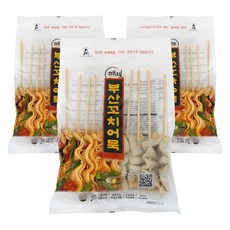 빨간탕어묵 꼬치어묵 오뎅꼬치30개+서문시장비법소스3봉, 30개, 32g